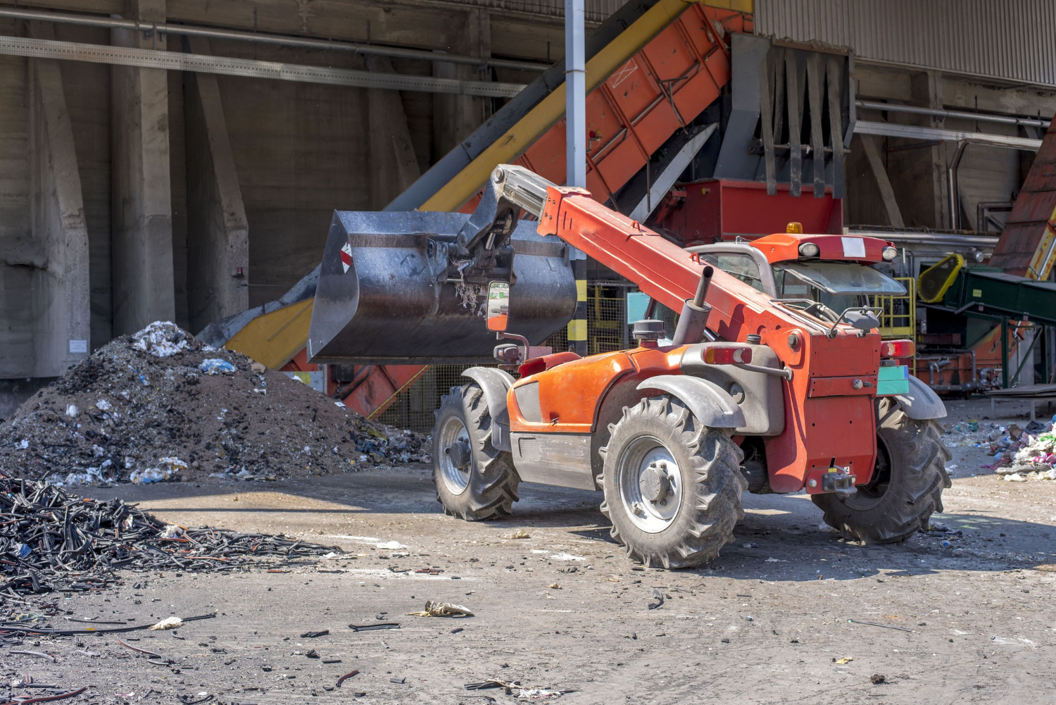 Why Equipment Rebuilds Are a Smart Investment
