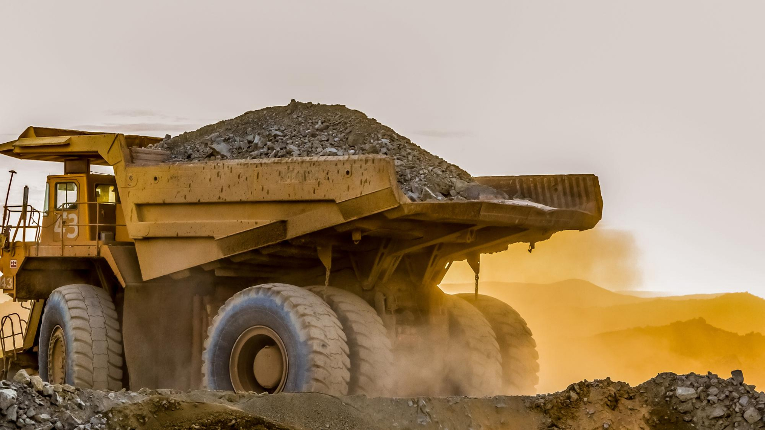 How Reliable Equipment Improves Mining Productivity